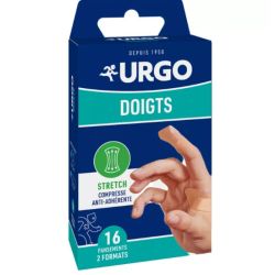 Urgo Special Doigts Bt 16 Pansements