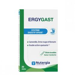 Nutergia Ergygast 20 Sticks