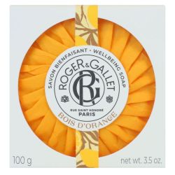 Roger Gallet Savon Bois orange 100G