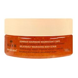 Nuxe Gommage Nourrissante Corps Rêve Miel Pot175mL