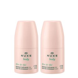 Nuxe Duo Reve De The Deo Fraicheur 2X50Ml