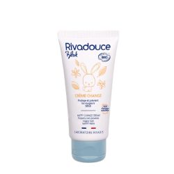 Rivadouce Bébé Bio Créme Pour Le Change 50Gr