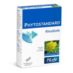 Pileje Phytostandard Rhodiole Gel B/20