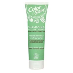 Les 3 Chenes Color Amp Soin Shamp Chev Col