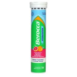 Berroca Hydratation Agrume