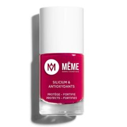Même Vernis à ongles Silicium Framboise