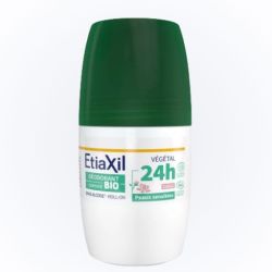 Etiaxil Vegetal 24H Roll On 50Ml