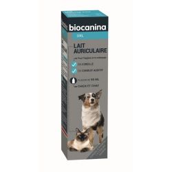 Biocanina Lait Auriculaire Fl 90mL