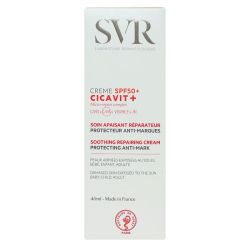 Svr Cicavit Cr Spf50 Tb40Ml 1