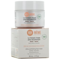 Même Le Masque Visage Ultra Réconfortant 50mL