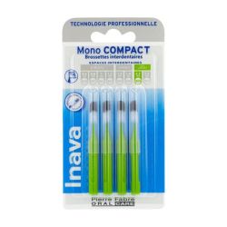 Inava Mono Compact Brosset Vert Blisx4