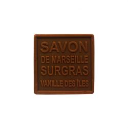 Mkl Savon Marseille Vanille 100G