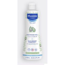 Mustela Bain Mousse Eveil 750 mL