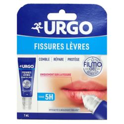 Urgo Filmogel Fissures Levres