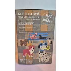 Mas Du Roseau Kit Beauté Animaux