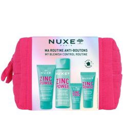 Nuxe Zinc Power Ma routine anti-boutons