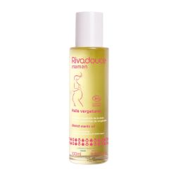Rivadouce Maman Bio Hle Vergetures 100mL