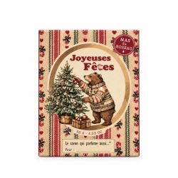 Mas Du Roseau Savon Joyeuses Fêtes Monoï