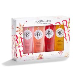 Coffret Noël Gels Douche Bestsellers NOËL