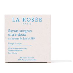 La Rosee Savon Surgras Ultra Doux 100G