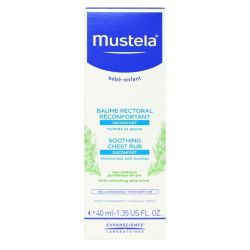Mustela Baume Pectoral Reconf 40Ml