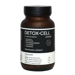 Aragan Detox Cell Gelu50