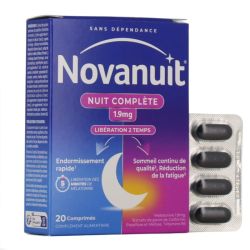 NOVANUIT Nuit Complète