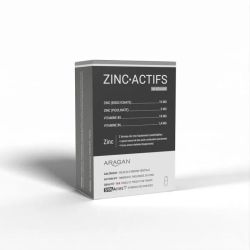 Synactifs Zincactifs 60 Gélules