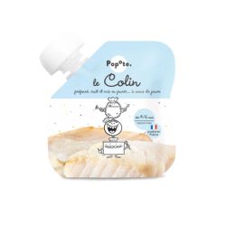 POPOTE GOURDE COLIN 60G