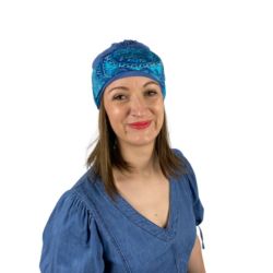 Fleurie Turban Dahlia