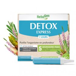 Herbalgem Detox Express Bio 7X10Ml