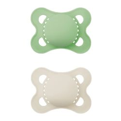 Mam Sucet Original Tendance 2-6M Silic 2