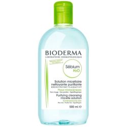 Bioderma Sébium H2O 500 mL