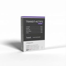 Synactifs Transit-Actifs 20 Gélules
