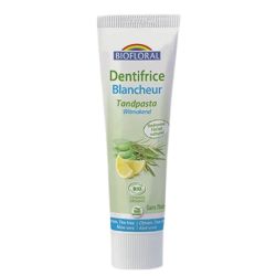 Biofloral Dentifrice Blancheur Tb100G