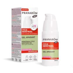 Pranarom Aromalgic Gel Apaisant Cyle Menstruel 30 mL