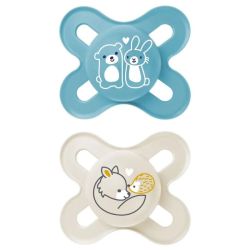 Mam Sucet Original Naissance 0-2M Silic 2