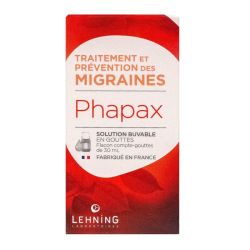 Phapax Buv Gtt Fl30Ml