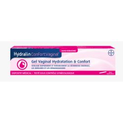 Hydralin confort vaginal gel vaginal hydratation et confort