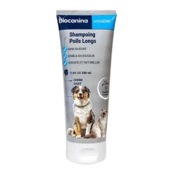 Biocanina Shampoing Poils Longs Fl 200mL