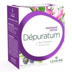 Depuratum Gelu Bt 60