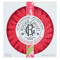 Roger Gallet  Savon Gingembre Rouge 100G