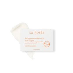 La Rosee Rech Gommag Corps Nourr Bio 200G