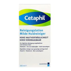 Cetaphil Lot Net Fl200Ml