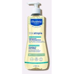 Mustela Stelatopia Huile Lavante Fl 500 mL