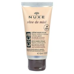 Nuxe Rêve De Miel Crème Mains Riche Cica 50mL