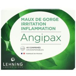 Angipax Cpr Orodisp Bt40