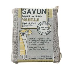 Mas Du Roseau Savon Vanille