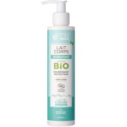 Mkl Lait Corps Lait De Chevre Bio 200Ml
