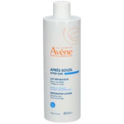 Avene Réparateur Après-Soleil Gel Lacté 400mL